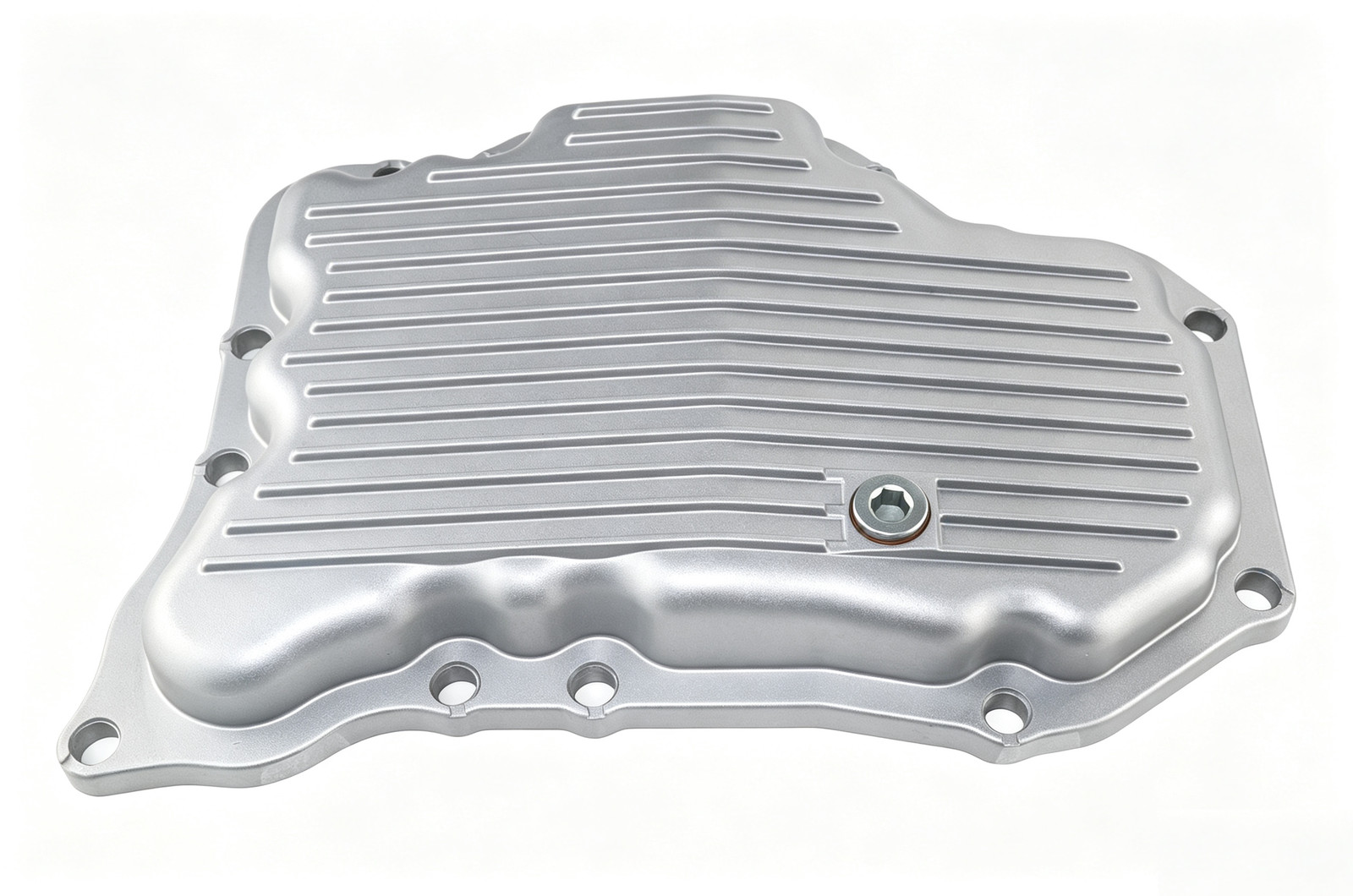 111106RC1B Lower Engine Oil Pan Aluminum For 2021-2024 Nissan Rogue 1.5L 111106RC1B Lower Engine Oil Pan Aluminum For 2021-2024 Nissan Rogue 1.5L