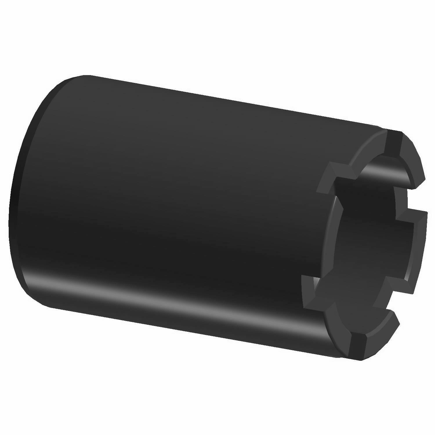Polaris Spider Nut, for Specific RZR Models, Genuine OEM - 7547744