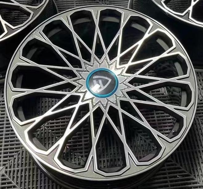 Custom CS336 Forged Wheel 1pc 21-22\