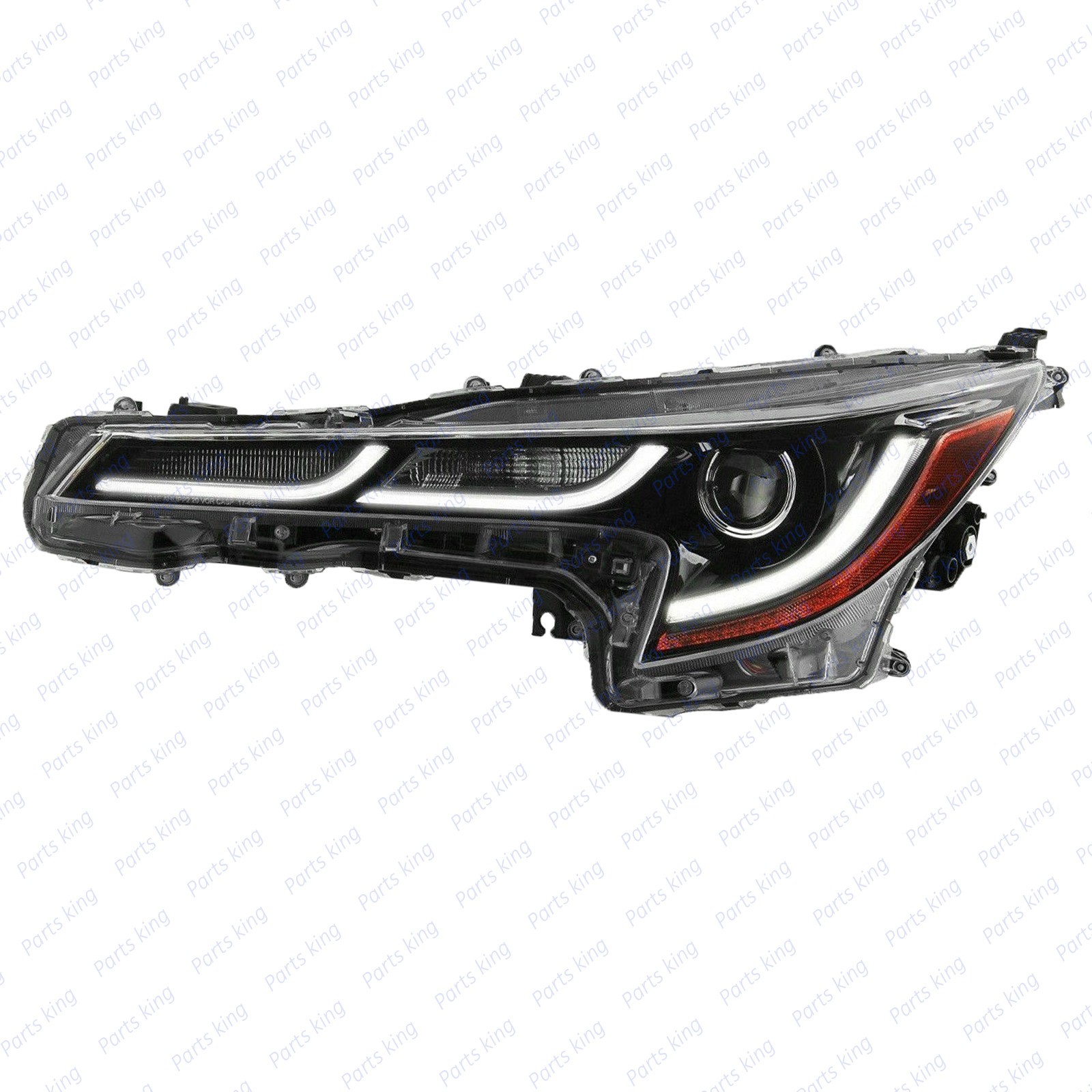 For 2020 2021 2022 Toyota Corolla SE XLE XSE Headlight Headlamp LED Left Driver