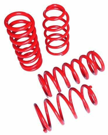 Touring Tech Performance Lowering Springs 05-2014 Mustang 1.6