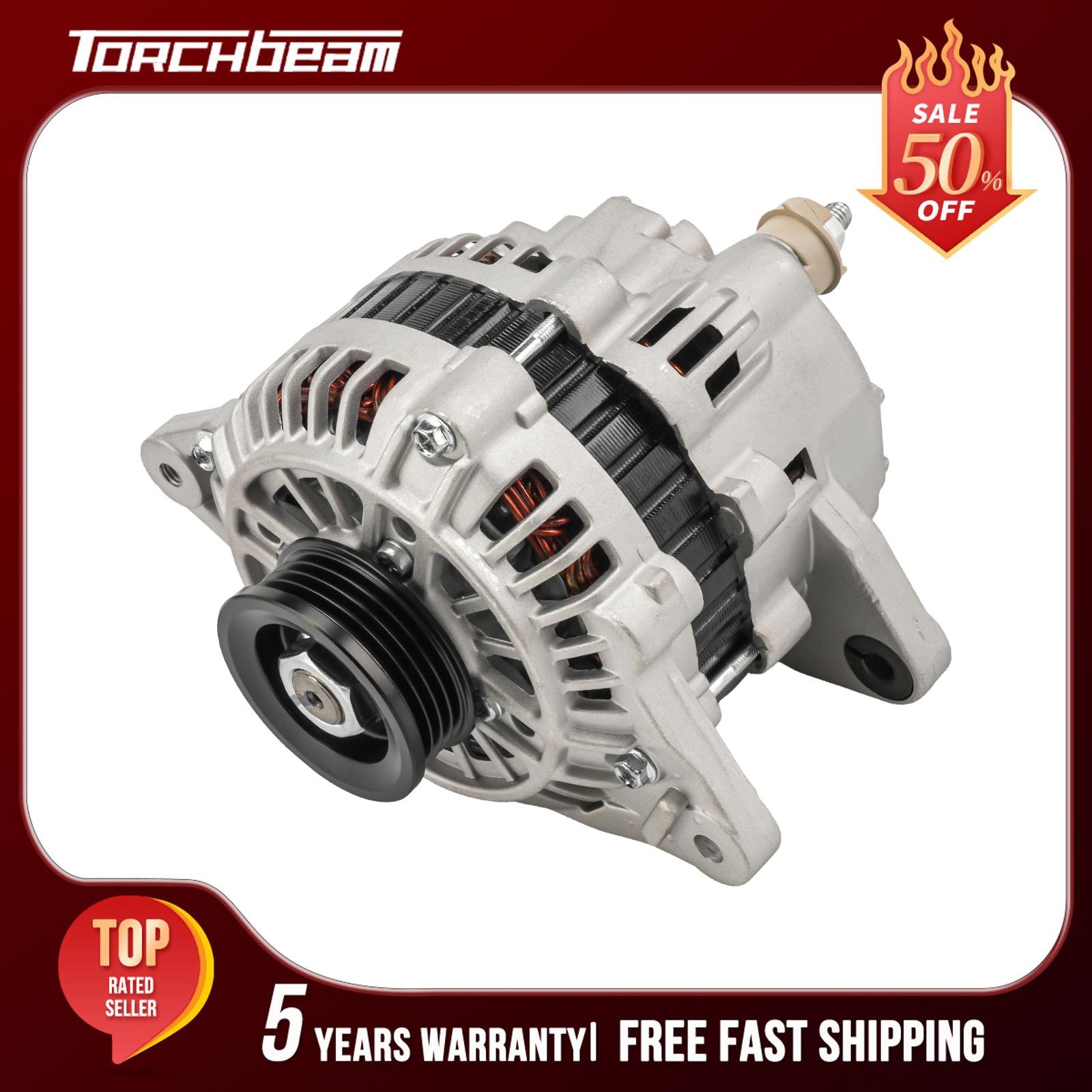 Alternator For Hyundai Elantra 2001-2006 Accent 2000-2005 2008-2009 13973/13973N