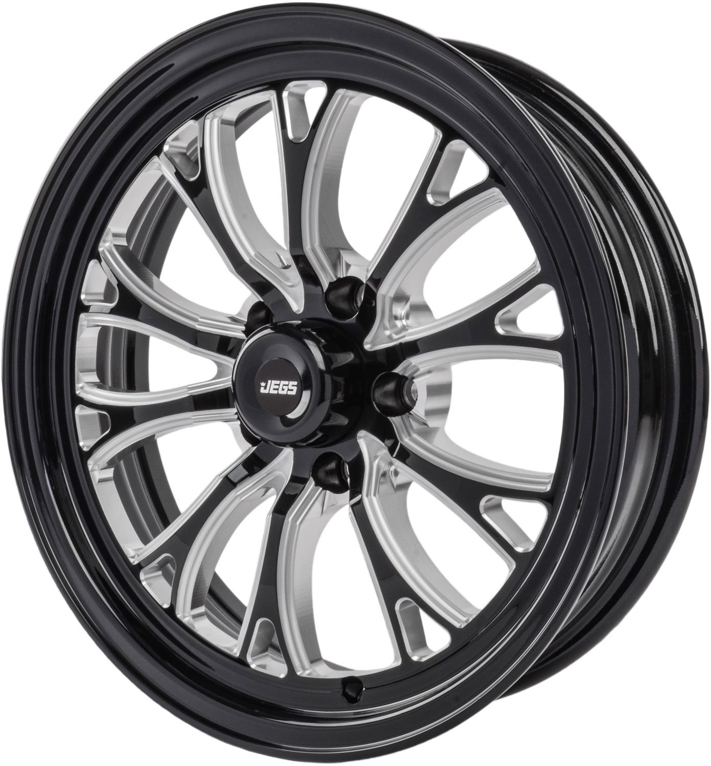 JEGS SSR Spike Wheel [Size: 17\