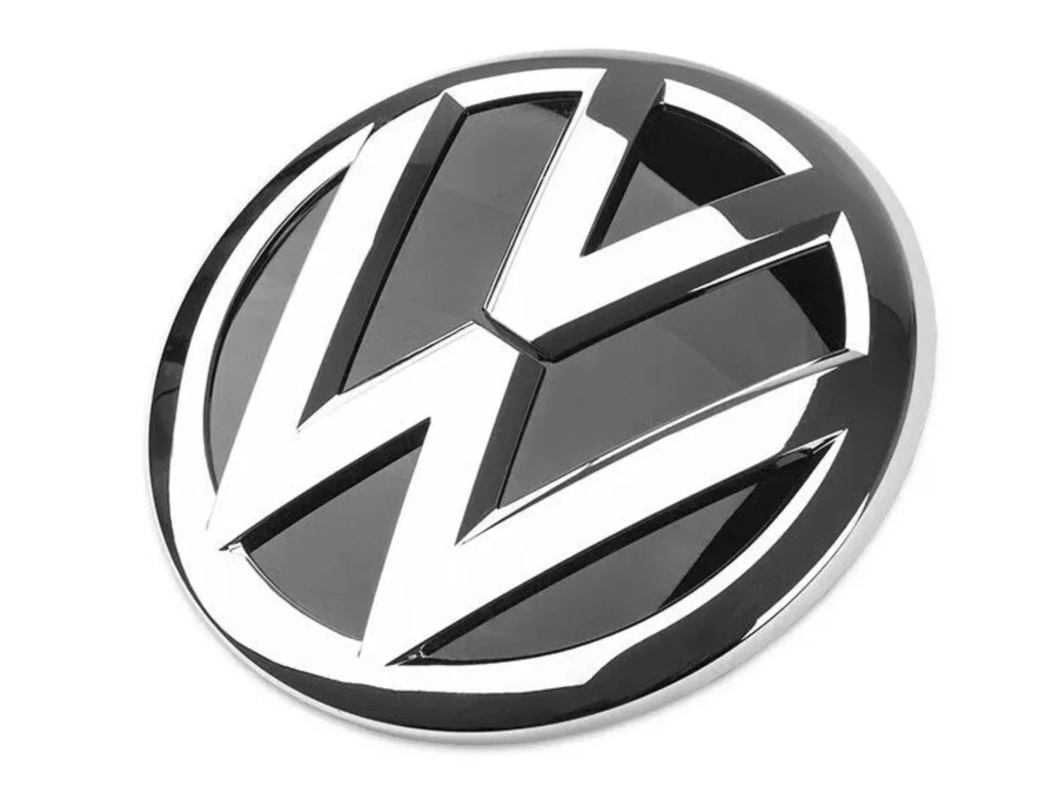 for 2016-2019 Volkswagen PASSAT Front Bumper Grille Badge Emblem Logo
