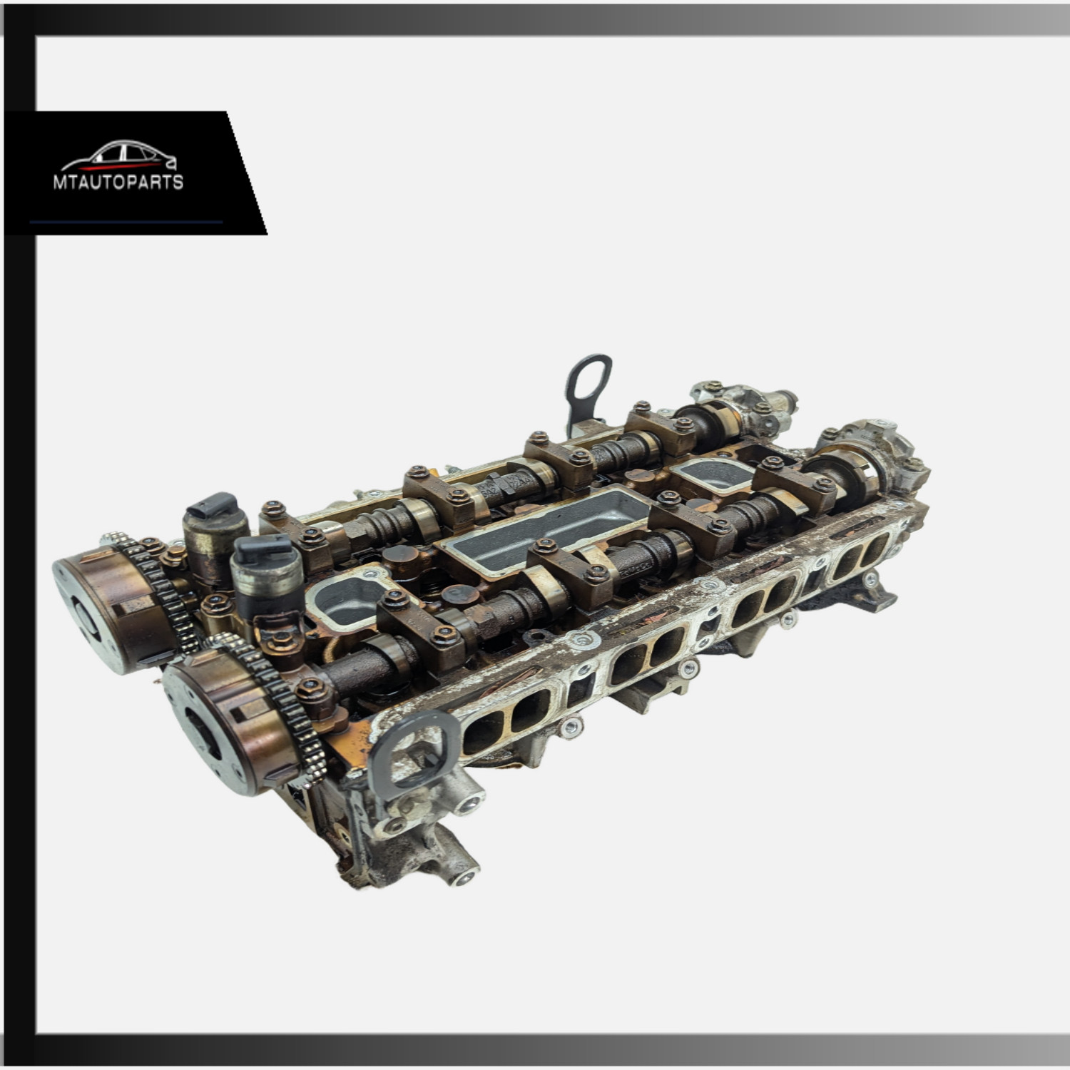 Genuine Ford 2.0L Turbocharged EcoBoost Turbo Cylinder Head Assembly