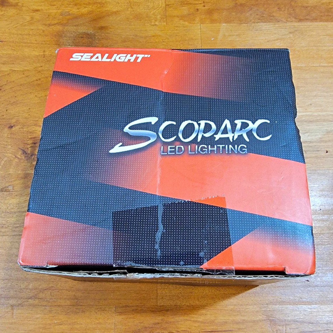 SEALIGHT Scoparc S1 H13/9008 LED Headlight Bulbs,High Beam Low Beam,6000K Bright SEALIGHT Scoparc S1 H13/9008 LED Headlight Bulbs,High Beam Low Beam,6000K Bright