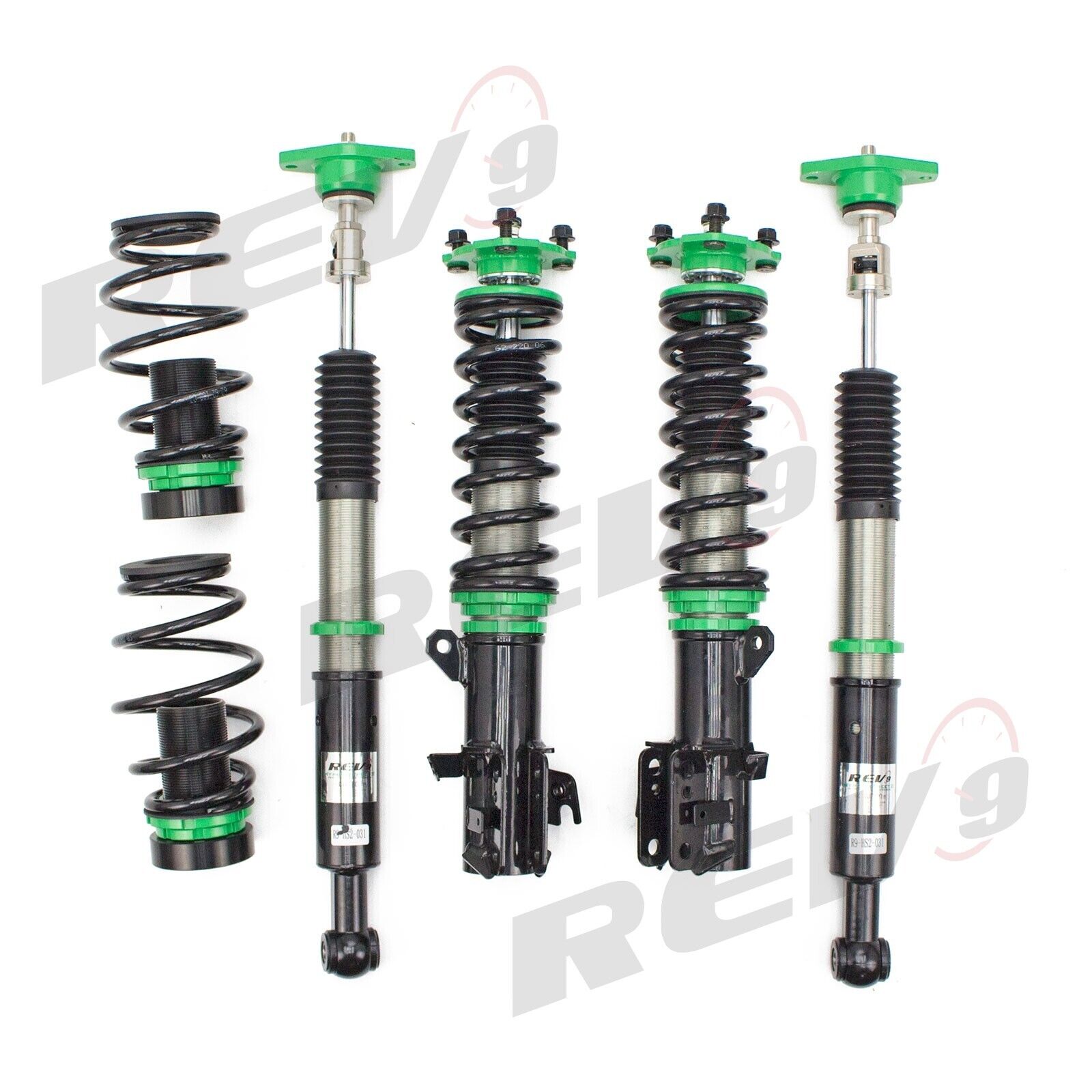 R9-HS2-031_2 Hyper-Street 2 Coilovers Suspension Lowering Kit Mono-Tube 32 Click