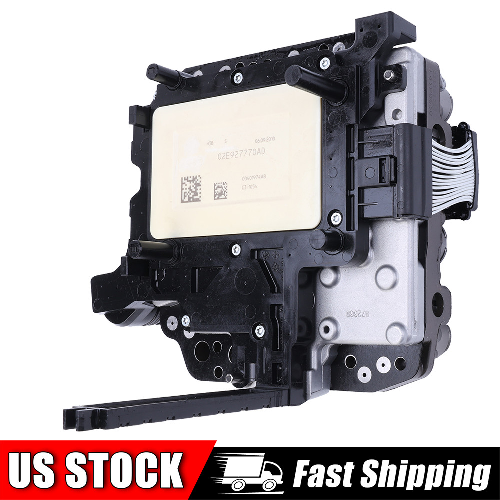 Mechatronic Valve Body and Control Unit for Audi A3 L4 1.8L 1.9L 2.0L/ V6 3.2L