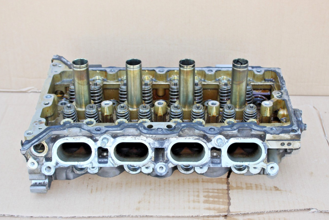 OEM 2012-2021 Hyundai Kia 2.0L Cylinder Head NU HEV G4NG GDI