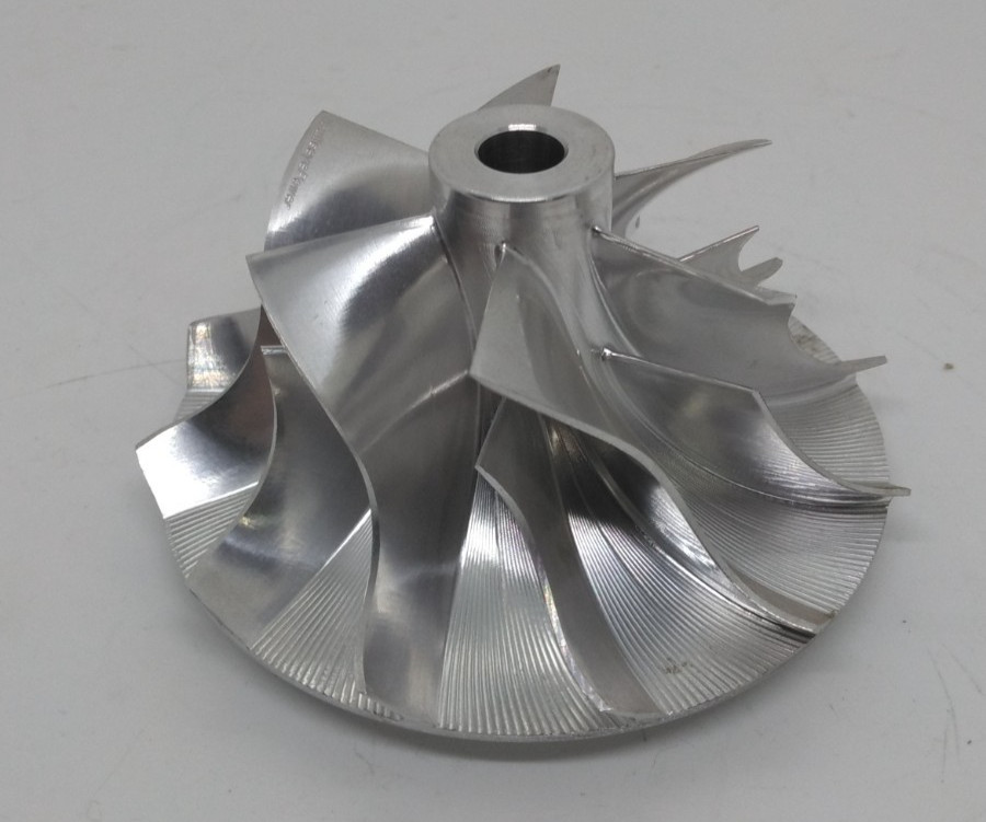Bullseye Power S466 Billet Compressor Wheel Bullseye Power S466 Billet Compressor Wheel