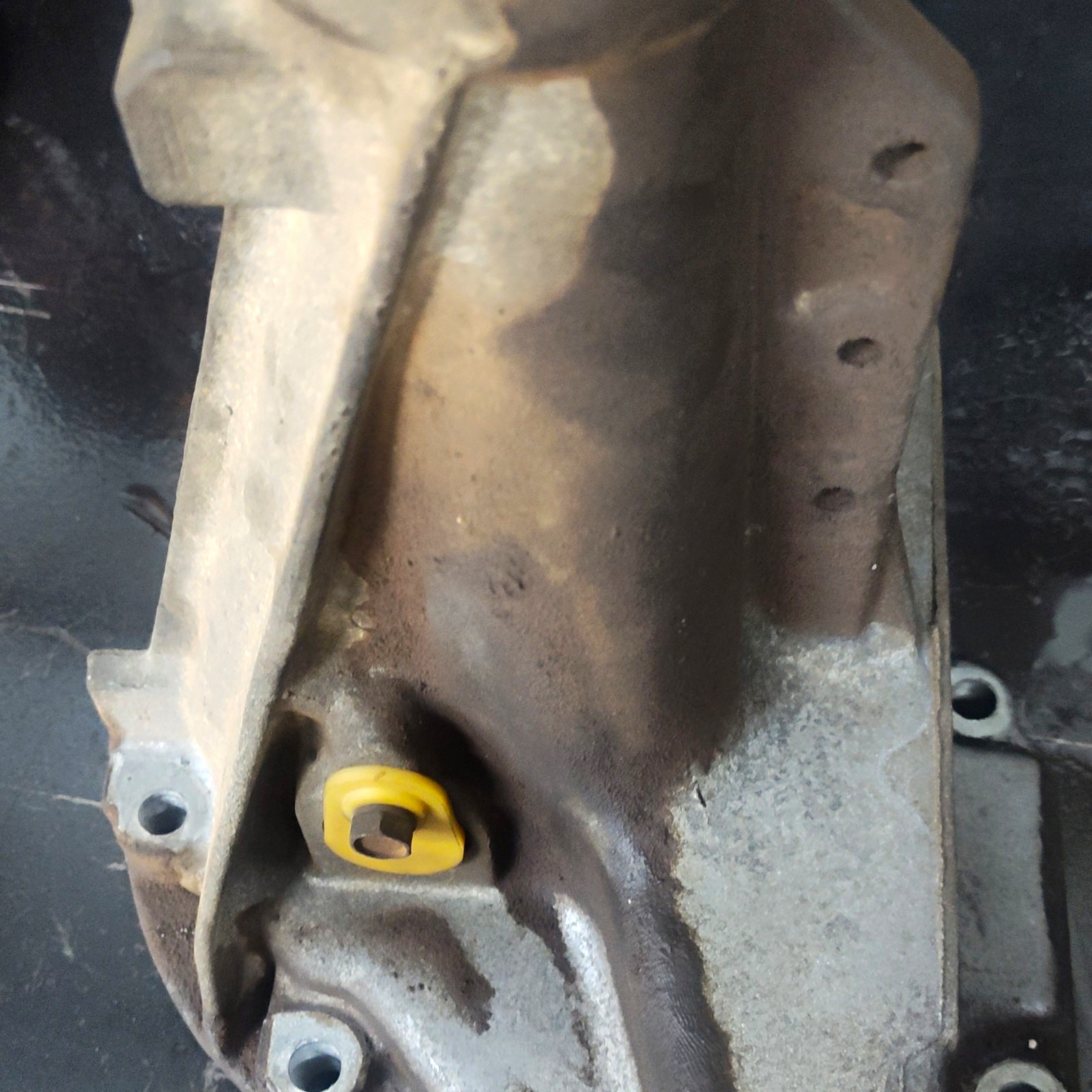 E4od Tail Housing