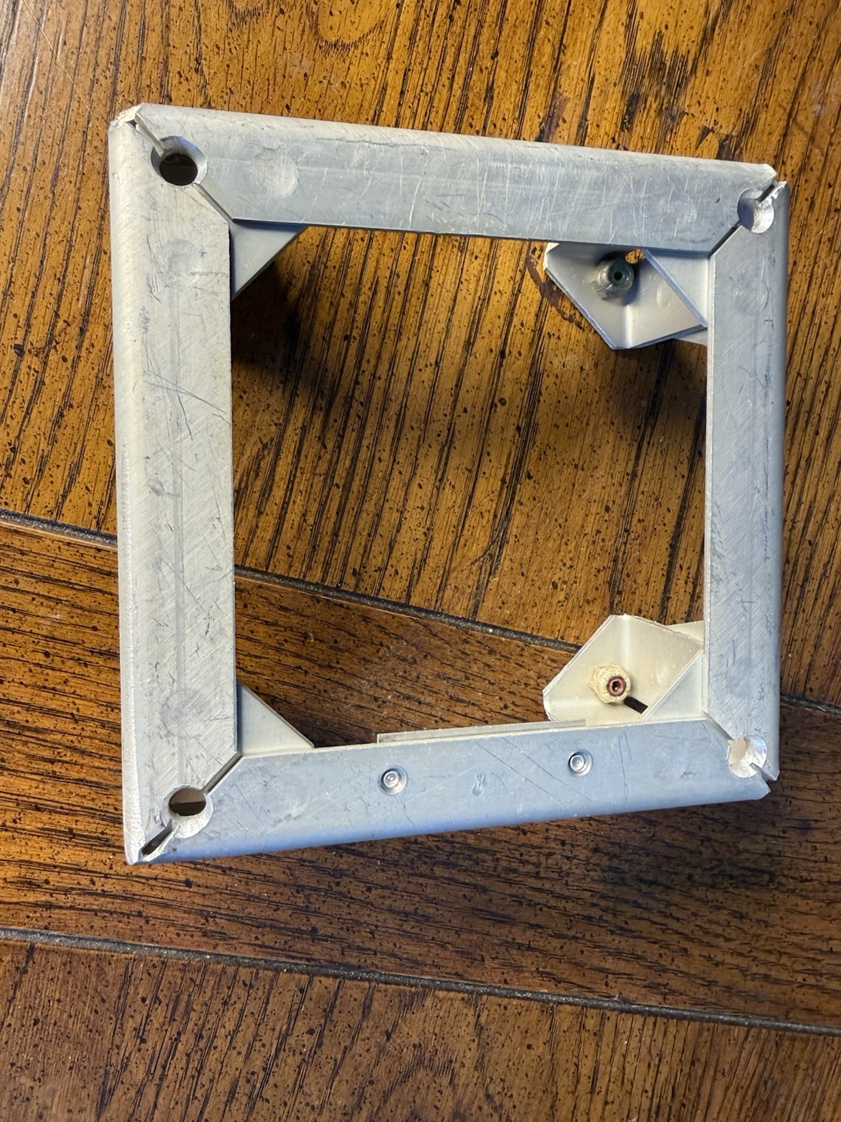 Collins Radio Shockmount 350X1 FAA-TSO-C6b Avionics Mount Beech 18 Cessna Twin