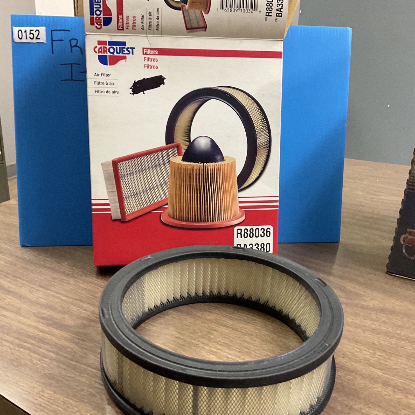 Carquest Air Filter R88036 Carquest Air Filter R88036
