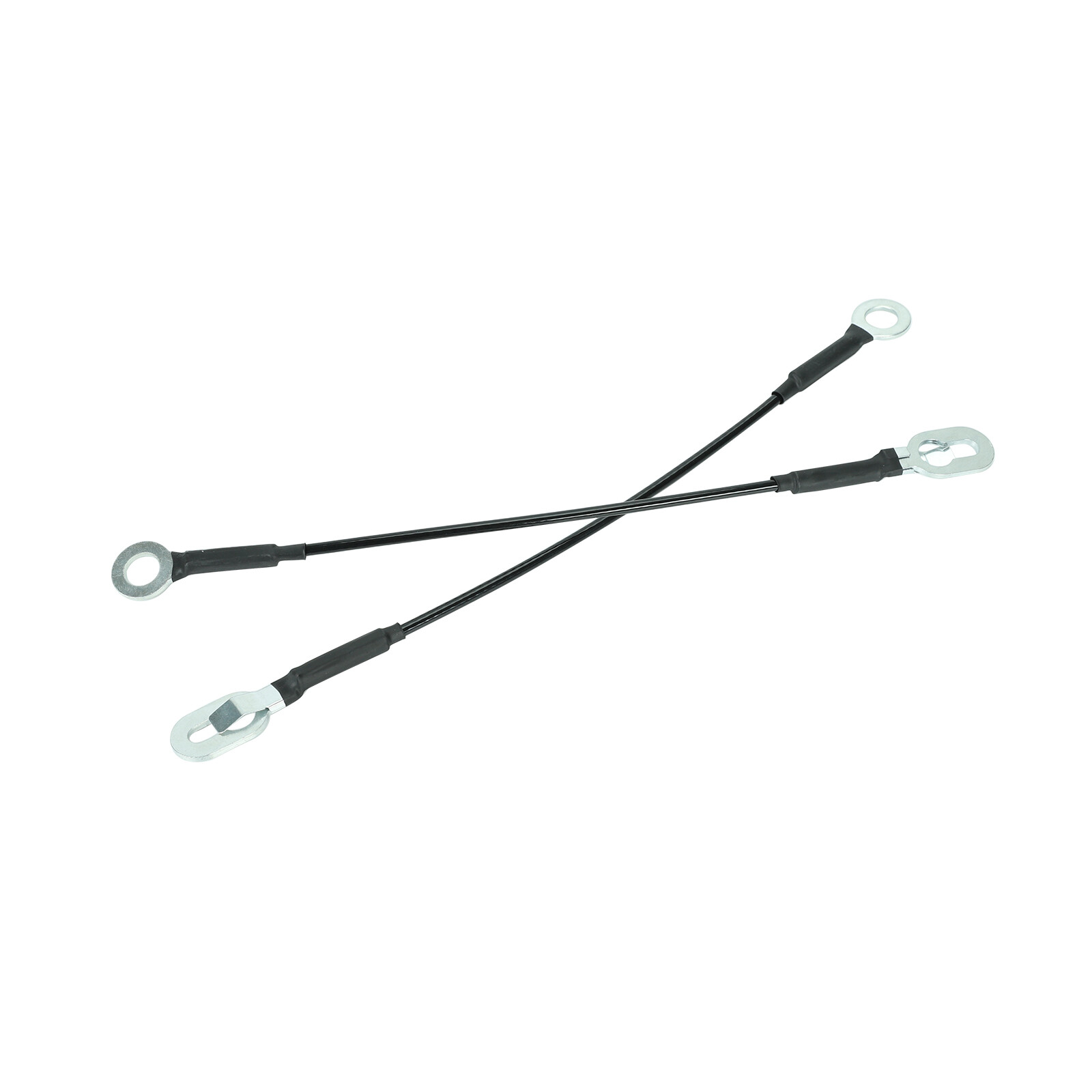 2pcs Tailgate Cables Set For 1988-2002 Chevy GMC C/K 1500 2500 3500 19244993