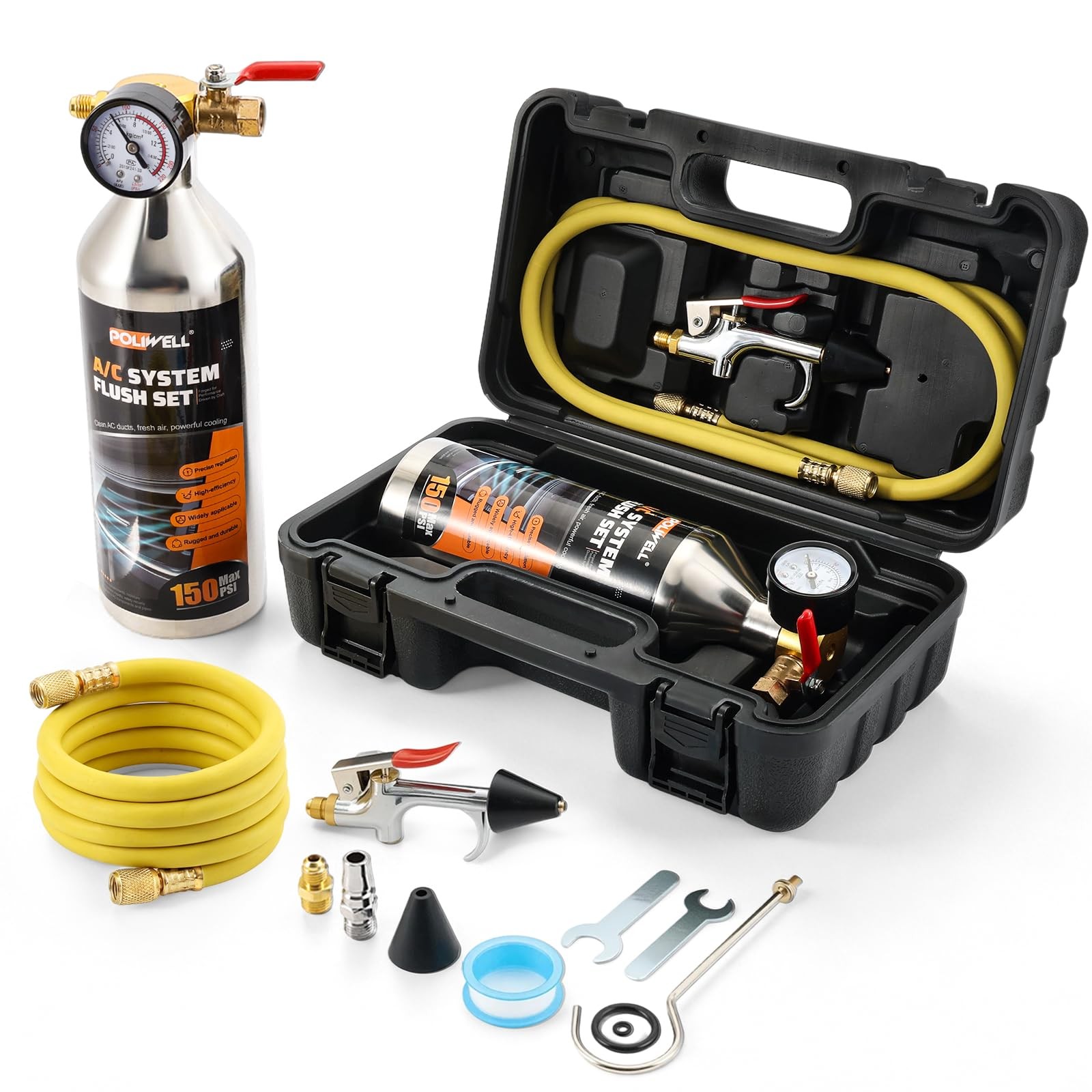 AC Flush Kit with 59 AC Flush Kit with 59