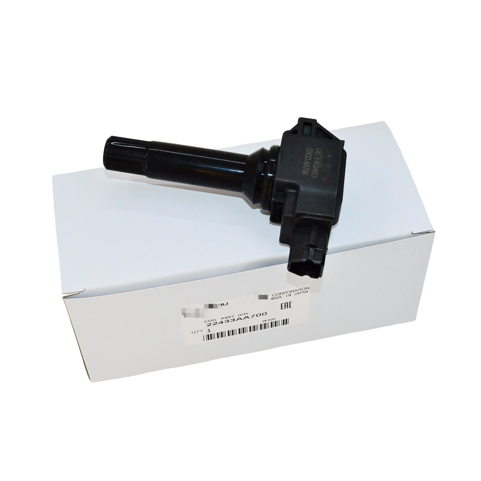 NEW 1x 22433AA700 Ignition Coil Assy US STOCK