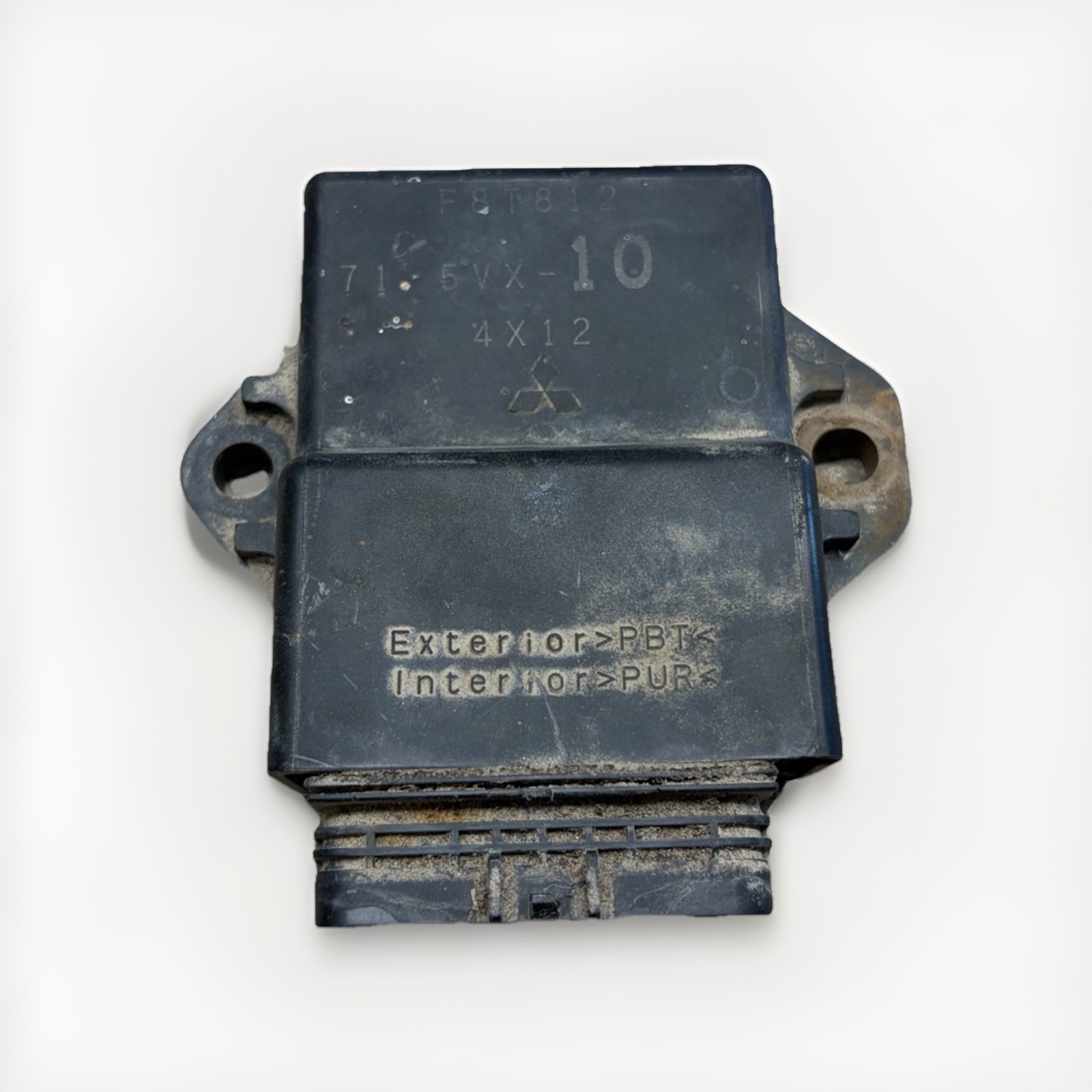 04-06 YAMAHA FZ6 OEM ECU CDI ECM COMPUTER MODULE BOX #27