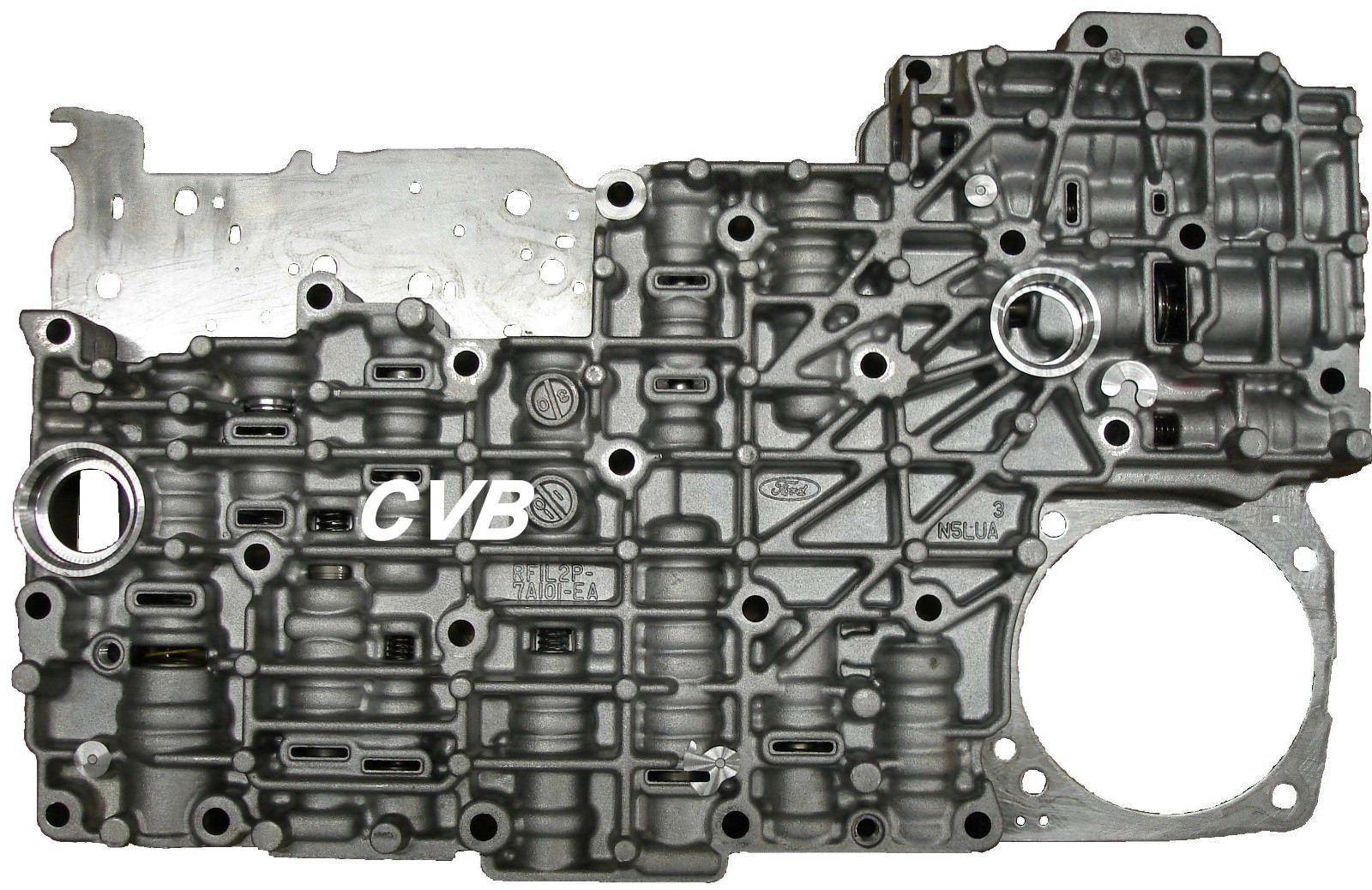 5R55W, 5R55S Valve Body - 2009-UP - REBUILT AND TESTED
