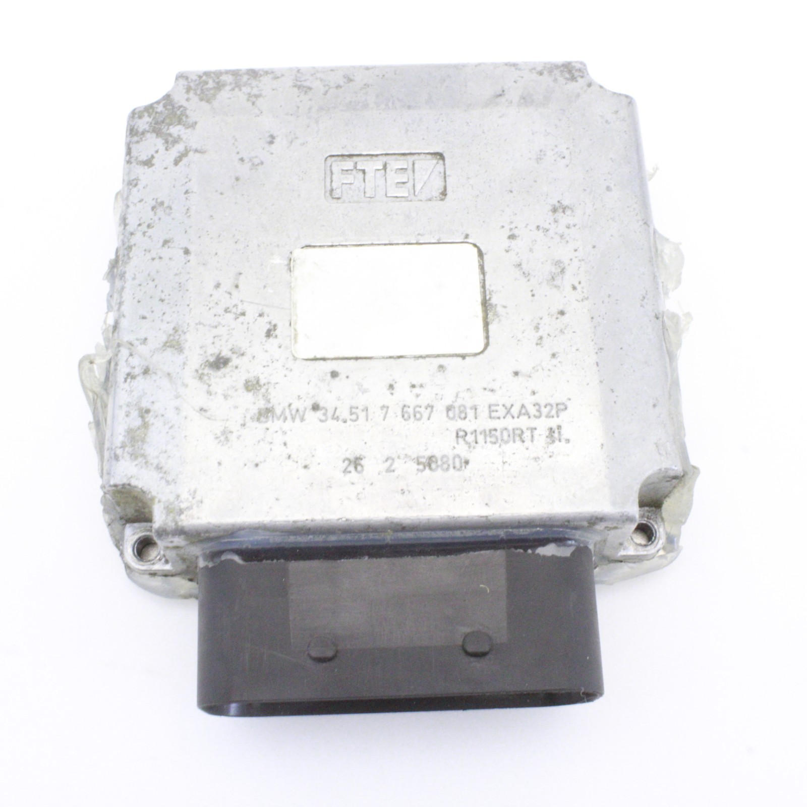 01 - 05 BMW R1150RT / RT-P ABS Pump Control Module 01 - 05 BMW R1150RT / RT-P ABS Pump Control Module