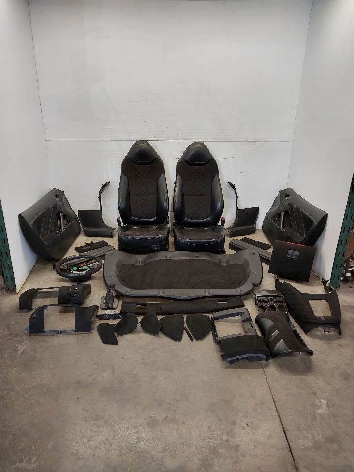 2007-2010 Saturn Sky JPM Coachworks Custom Interior  1205671