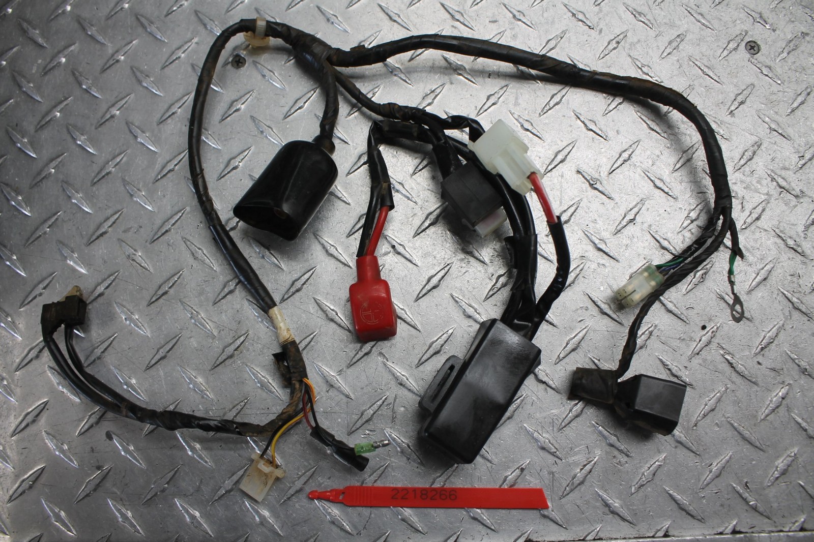 2015 HONDA CRF110F MAIN ENGINE WIRING HARNESS LOOM 32100-KYK-910 2015 HONDA CRF110F MAIN ENGINE WIRING HARNESS LOOM 32100-KYK-910