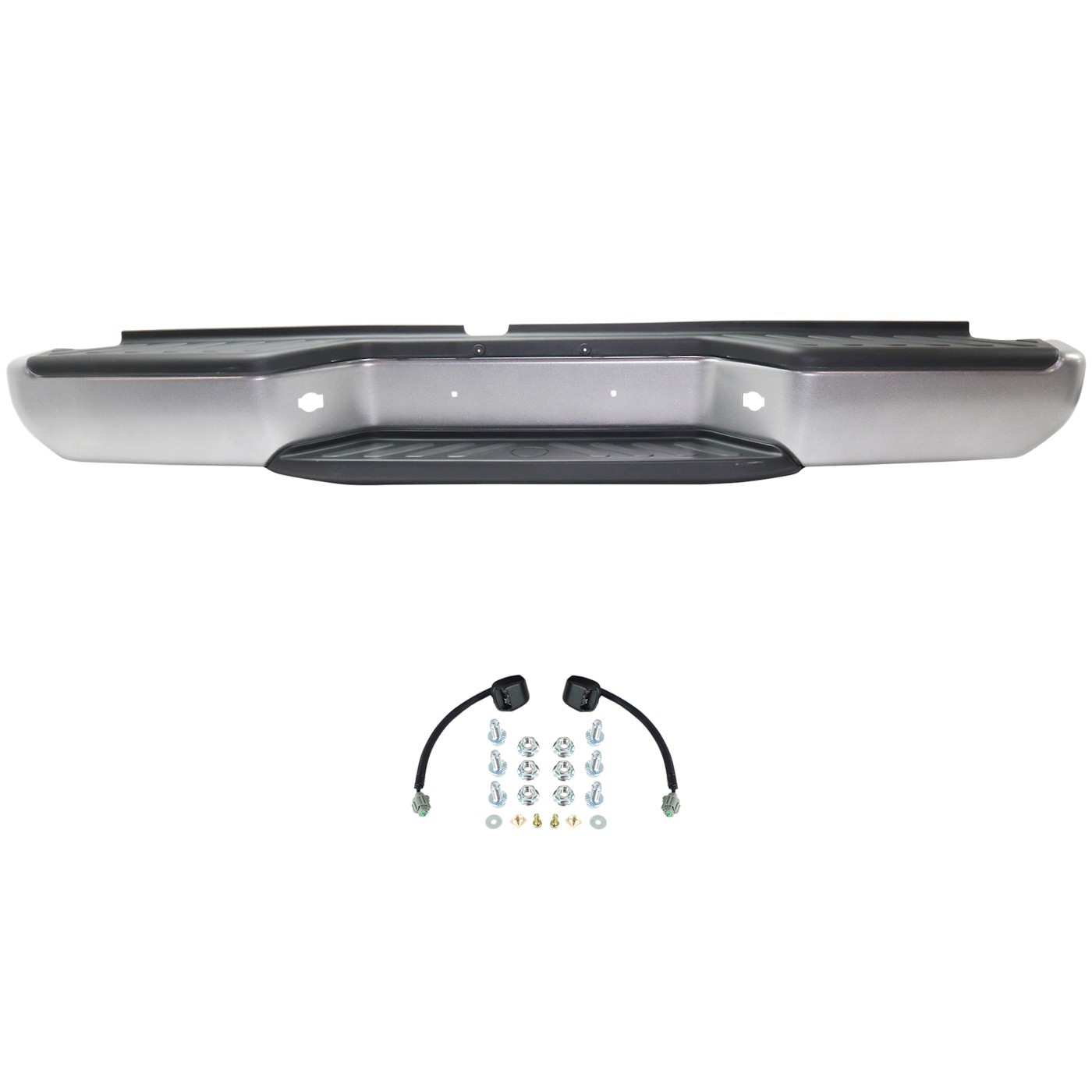 Step Bumper For Nissan Frontier 2005-2021
