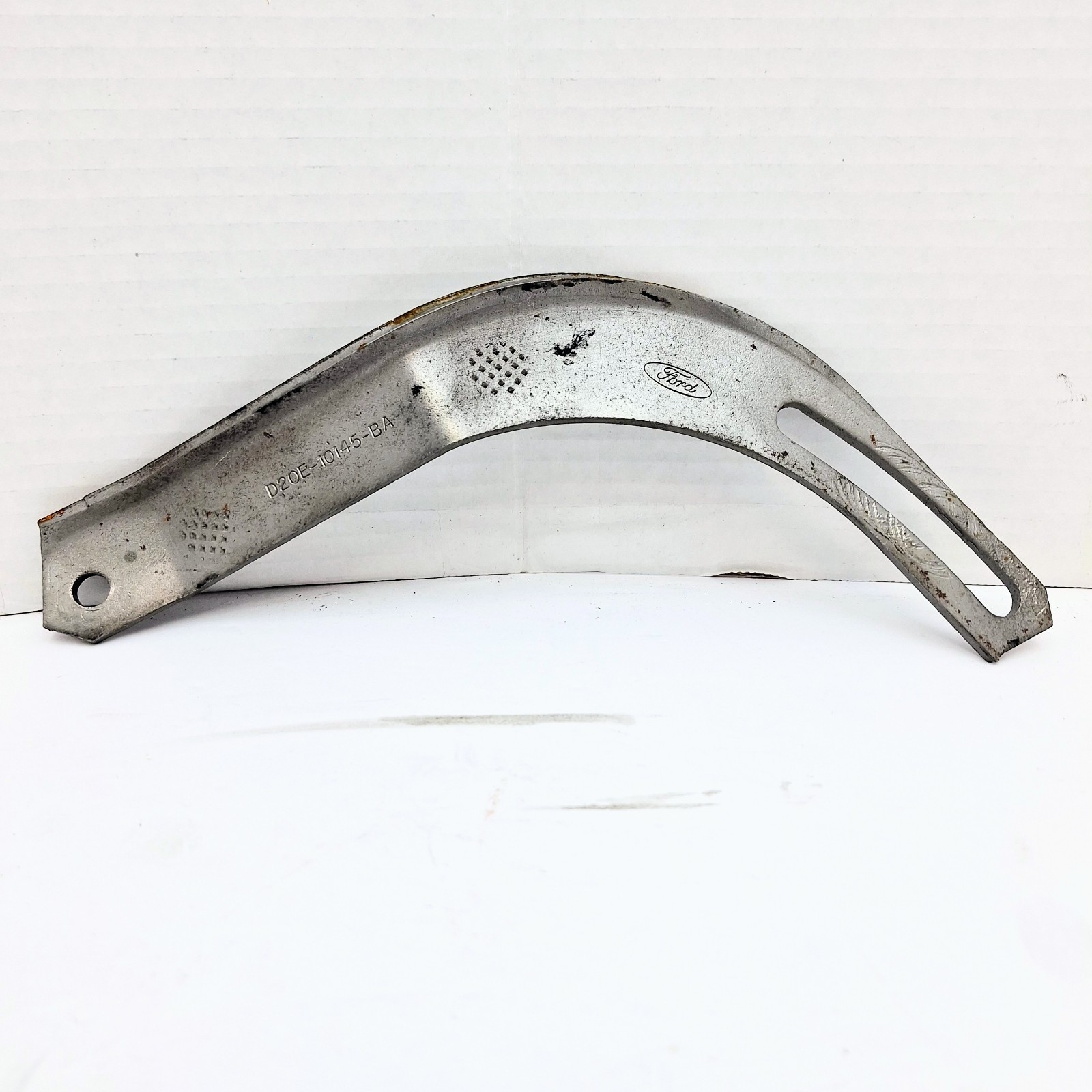 1972-76 Ford Torino, LN7, LTD II Upper Alternator Mount Adjusting Bracket OEM