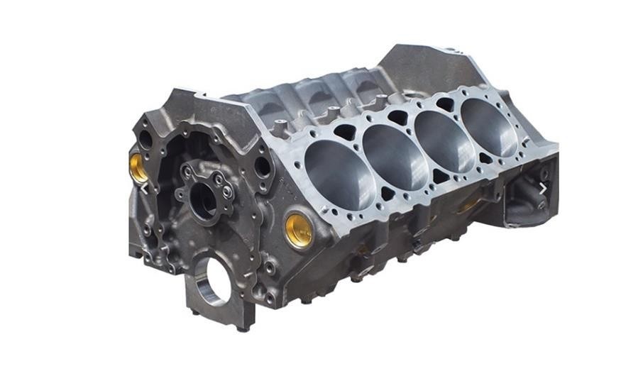 Dart SHP Special High Performance Engine Block SBC 350 31161111