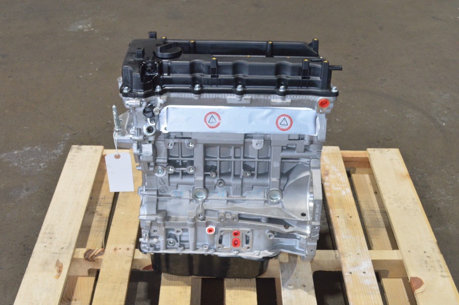 Brand New For 2010-2013 Hyundai Tucson 2.4L MPI 4 Cylinders Engine G4KE 0 MILE
