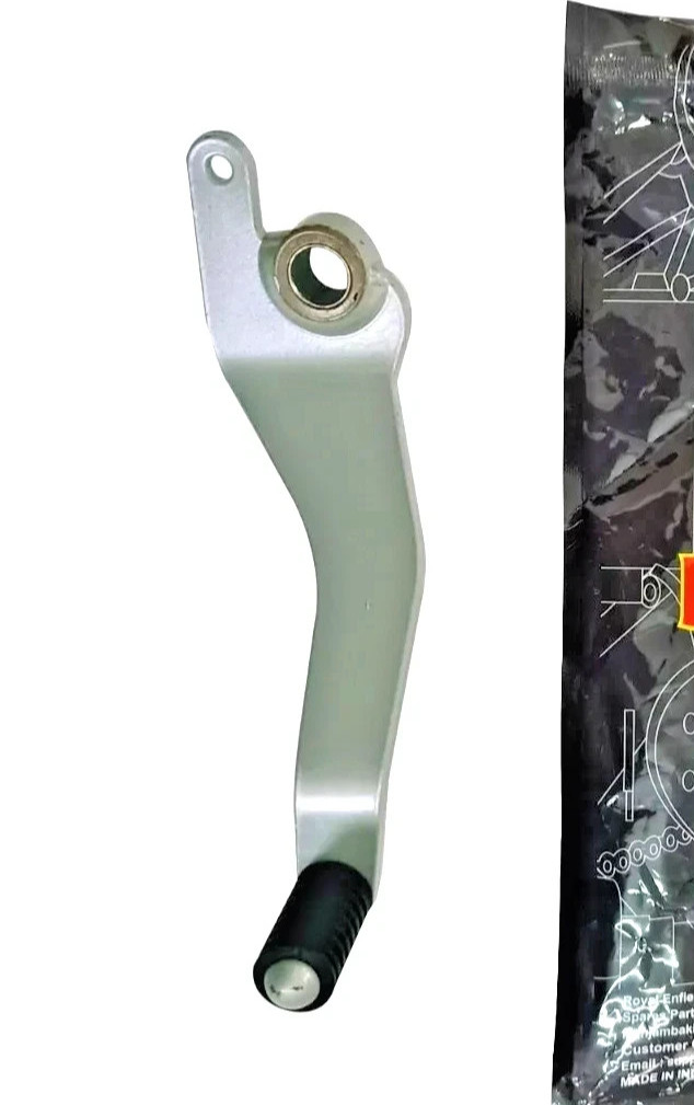 Brake Pedal Assembly Genuine Fit For Royal Enfield Twins Interceptor 650