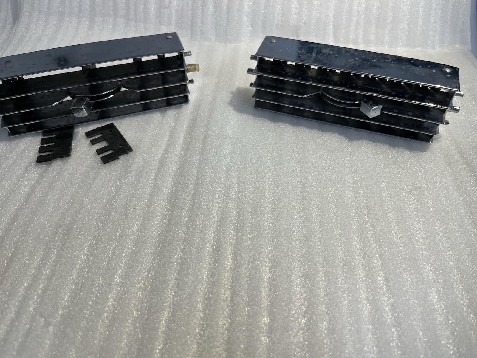 SET(2) Kuhlmeister 280SL AC Mercedes W113 Pagoda 250sl 230sl ,W111 220SE Rare