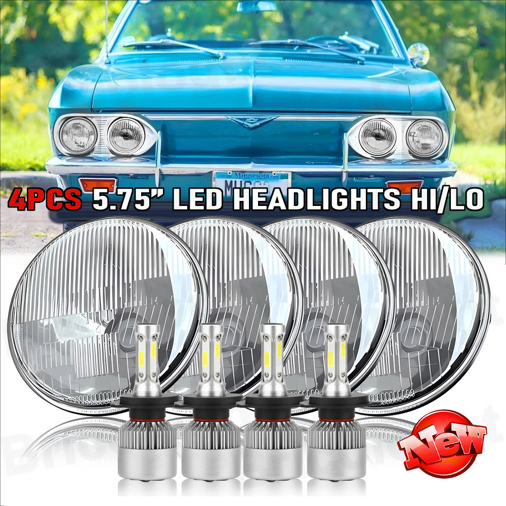 4pcs 5 3/4 5.75\
