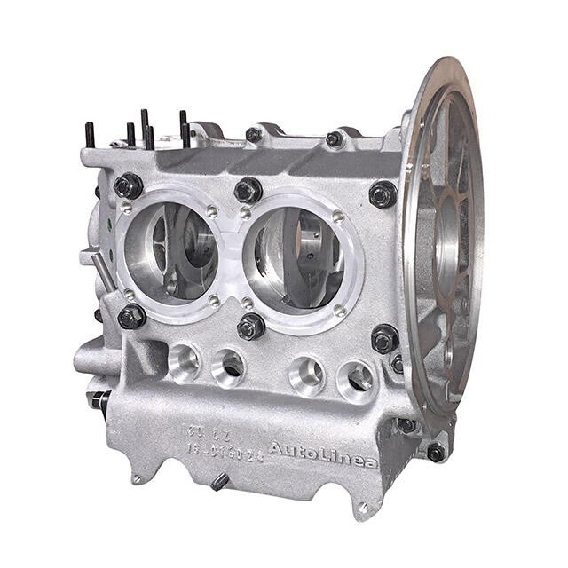 Volkswagen Bus Engine Case (Aluminium) Standard New