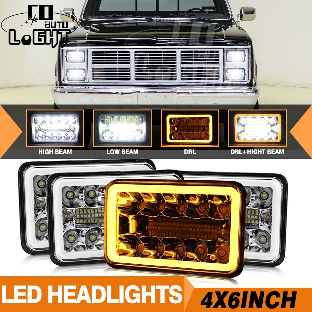 4X 4x6\