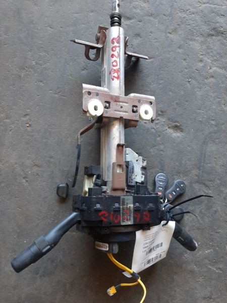 2002-2004 JEEP LIBERTY Steering Column Floor Shift Tilt UNIT ID 05057078AA