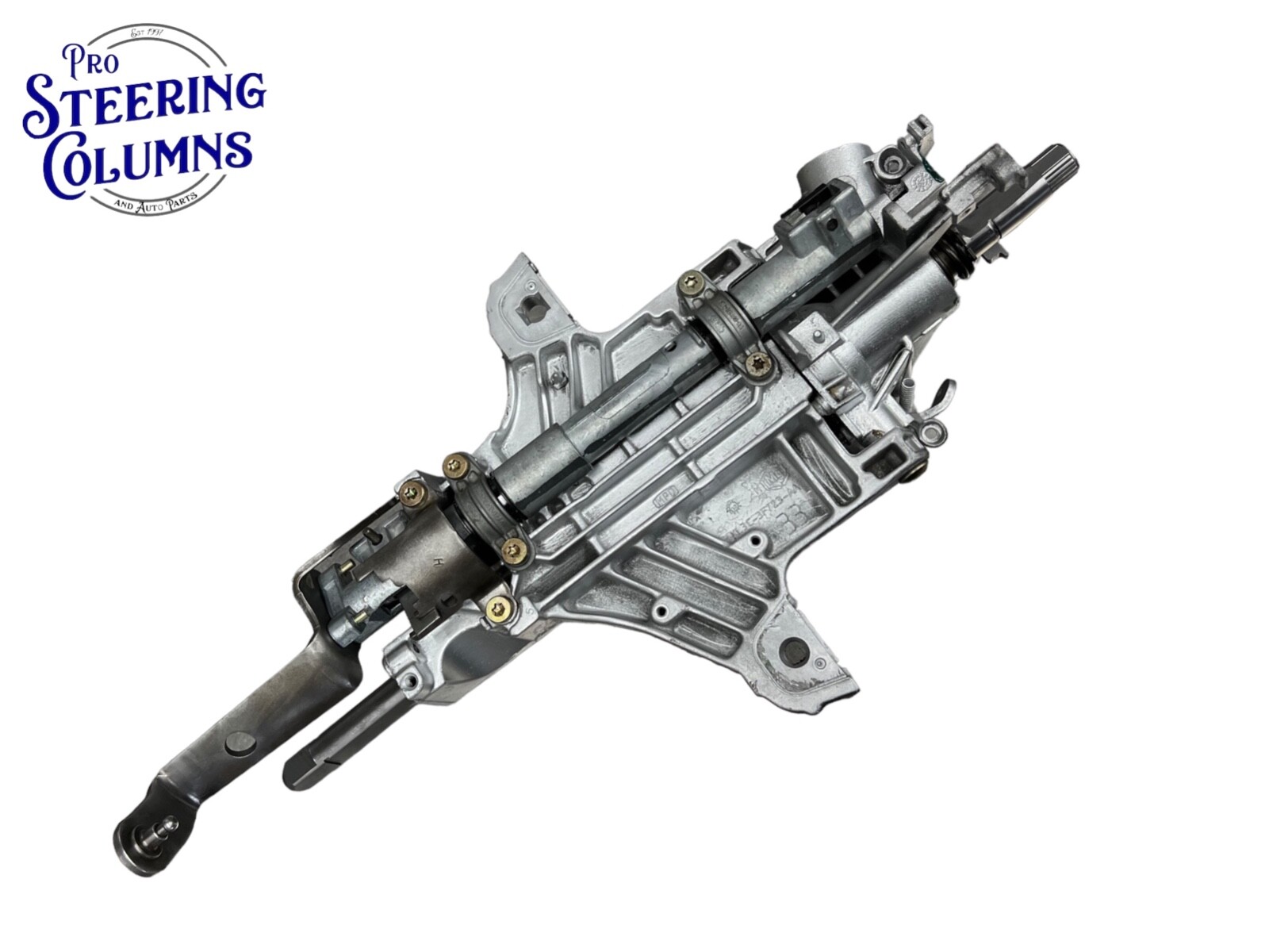 2004-2011 FORD RANGER STEERING COLUMN REBUILT AUTOMATIC TILT