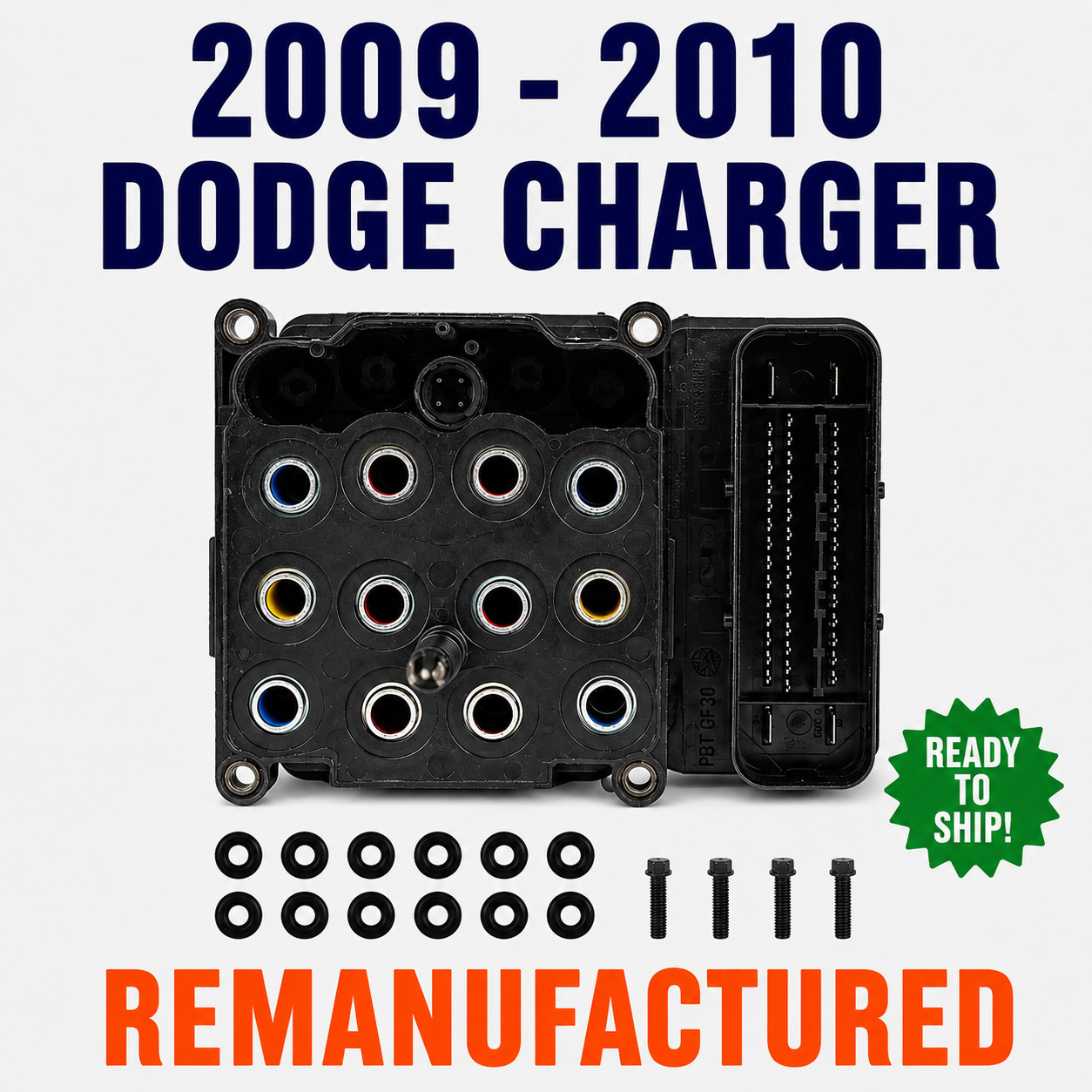 68048305AA OEM AntiLock Brake Mopar Module Chrysler 300/ Dodge Charger 2009-2010