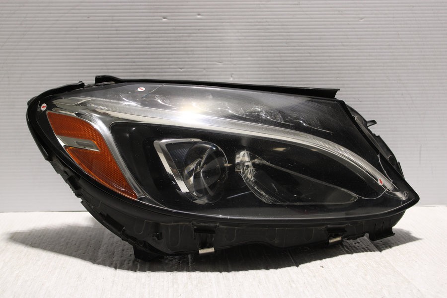 2015-2018 Mercedes-Benz C-Class Right Side LED Headlight OEM A2059063004