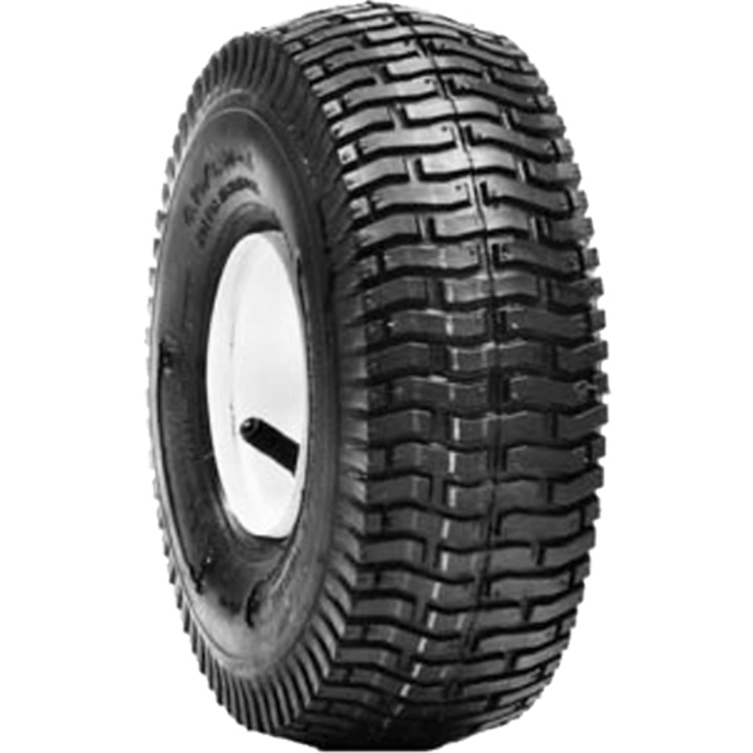 Tire GreenBall Soft Turf 16X6.50-8 Load 4 Ply Lawn and Garden