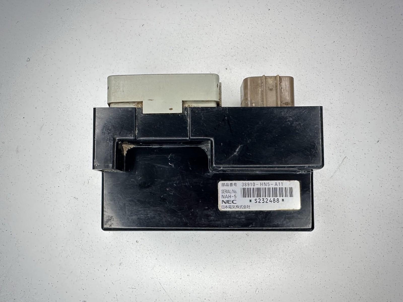 OEM 00 01 02 HONDA TRX 350 RANCHER FE TE CHANGE CONTROL UNIT BOX 38910-HN5-A11 OEM 00 01 02 HONDA TRX 350 RANCHER FE TE CHANGE CONTROL UNIT BOX 38910-HN5-A11