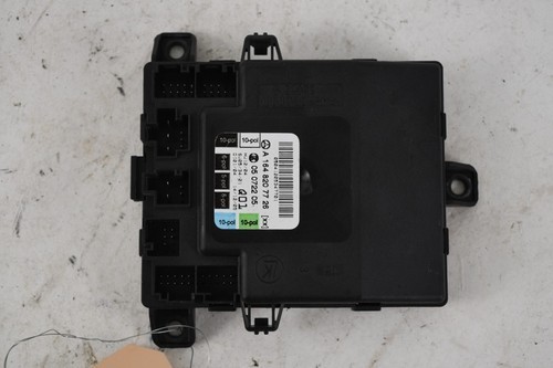 06-13 Mercedes-Benz W251 R350 R500 Front Left Side Door Control Module Unit OEM
