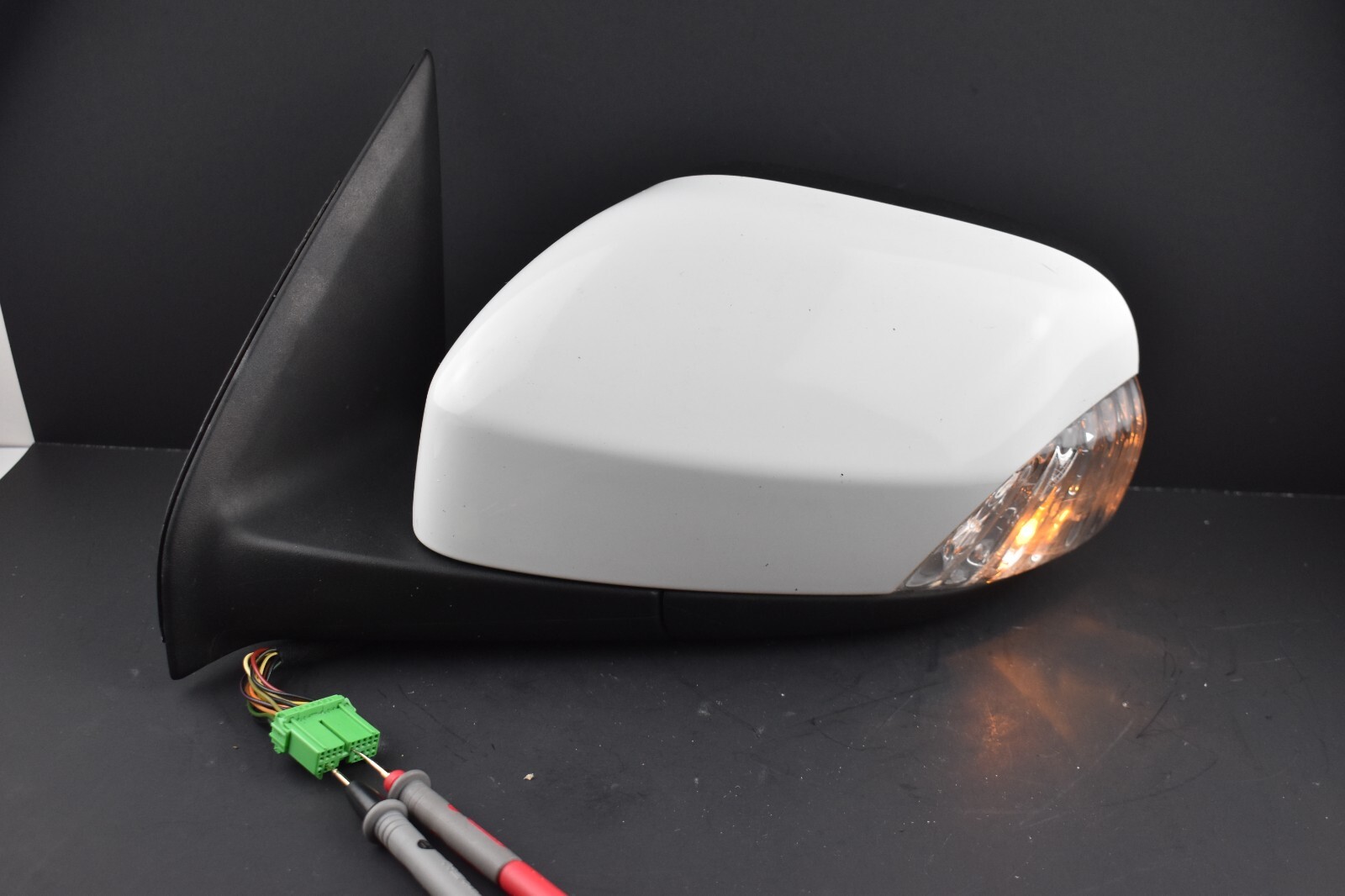 OEM 2007-14 VOLVO XC90 Left Driver Side View Power Mirror 30716120 /14 Wire ✅ OEM 2007-14 VOLVO XC90 Left Driver Side View Power Mirror 30716120 /14 Wire ✅