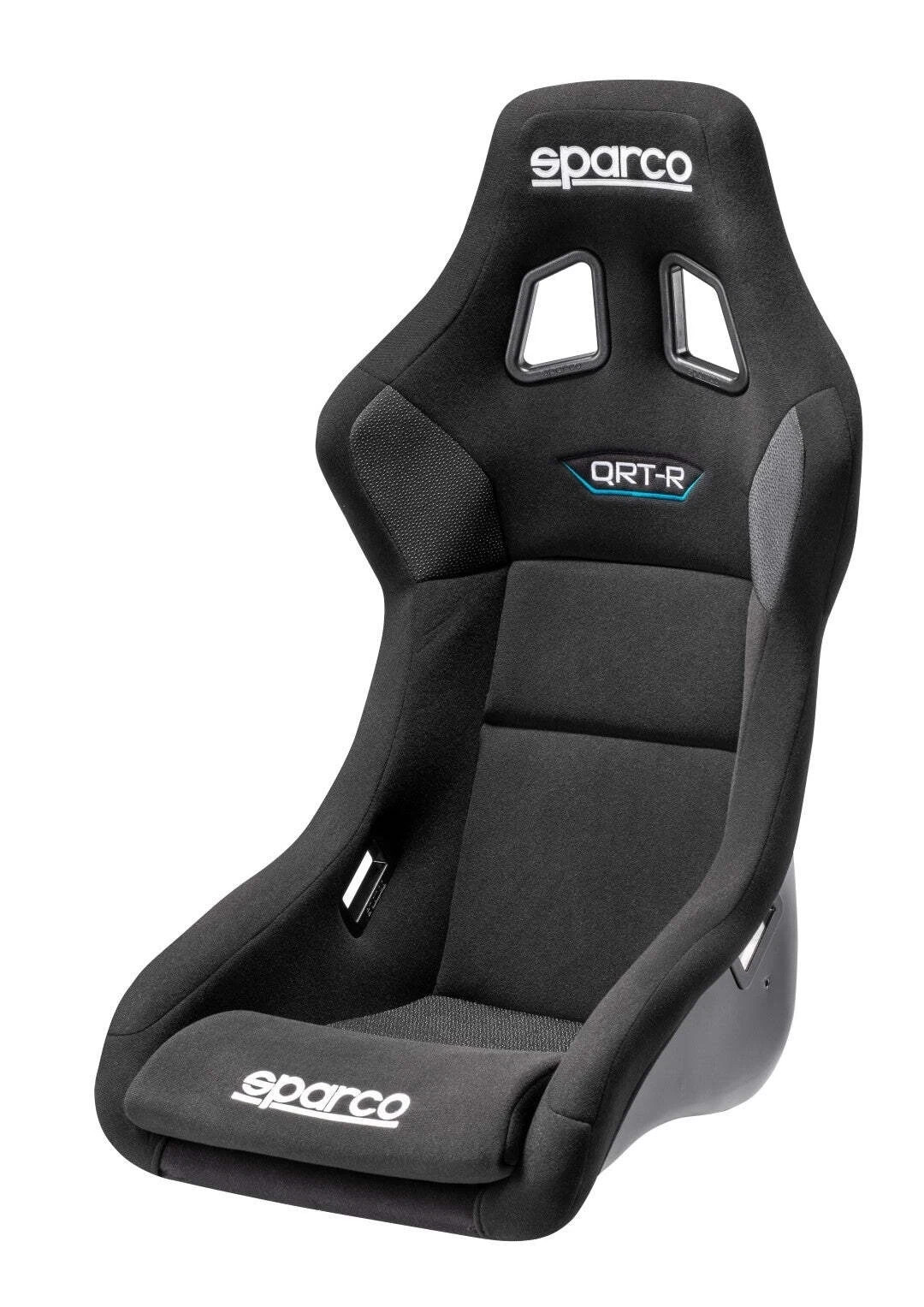 Sparco 008012RNR QRT-R Fiberglass Racing/Track Seat - FIA Approved
