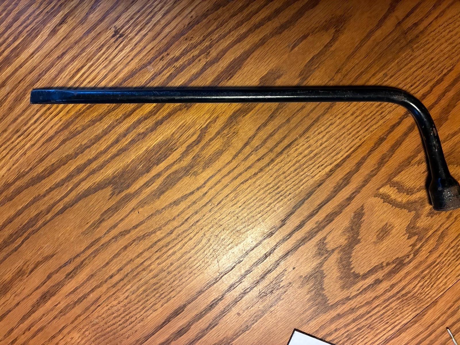 79-93 79-86 87-93 94-98 99-04 FORD MUSTANG LUG NUT WRENCH TIRE IRON 13/16 GT LX