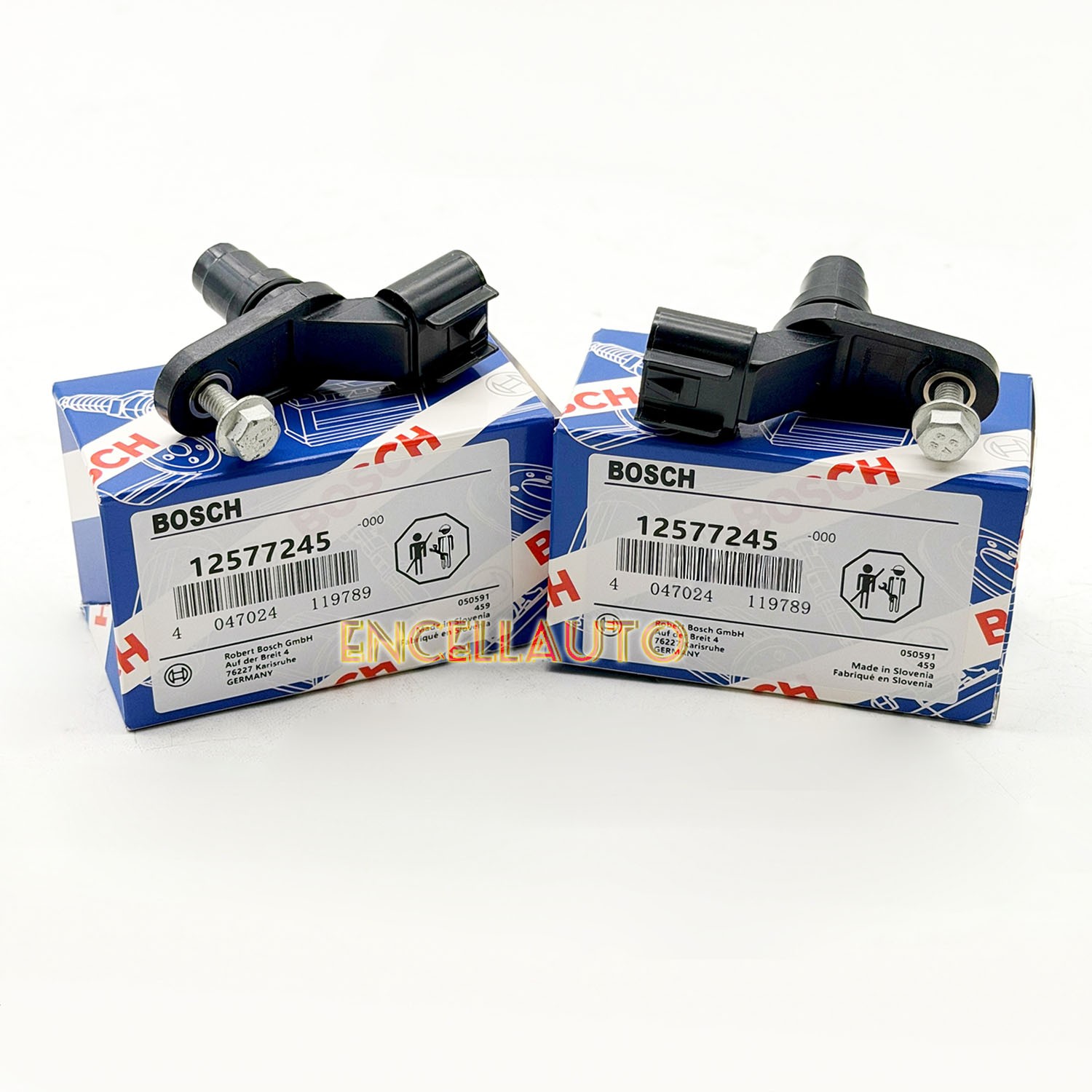 2x Crank&Camshaft Position Sensor For Chevrolet Buick GMC Saturn 2.0&2.4L 06-17