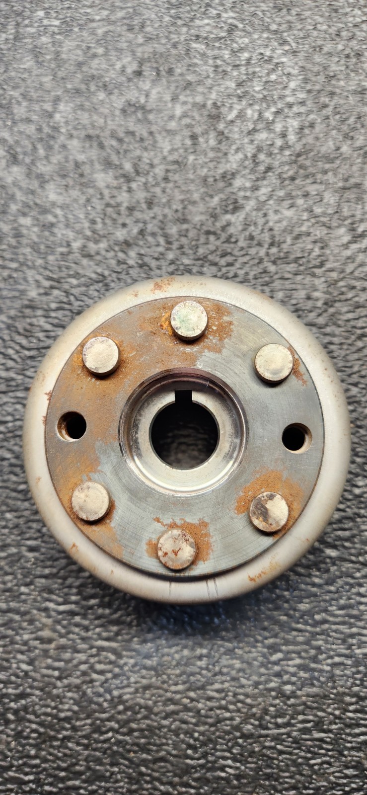 1993 94 95 96 HONDA CR250R FLYWHEEL 1993 94 95 96 HONDA CR250R FLYWHEEL