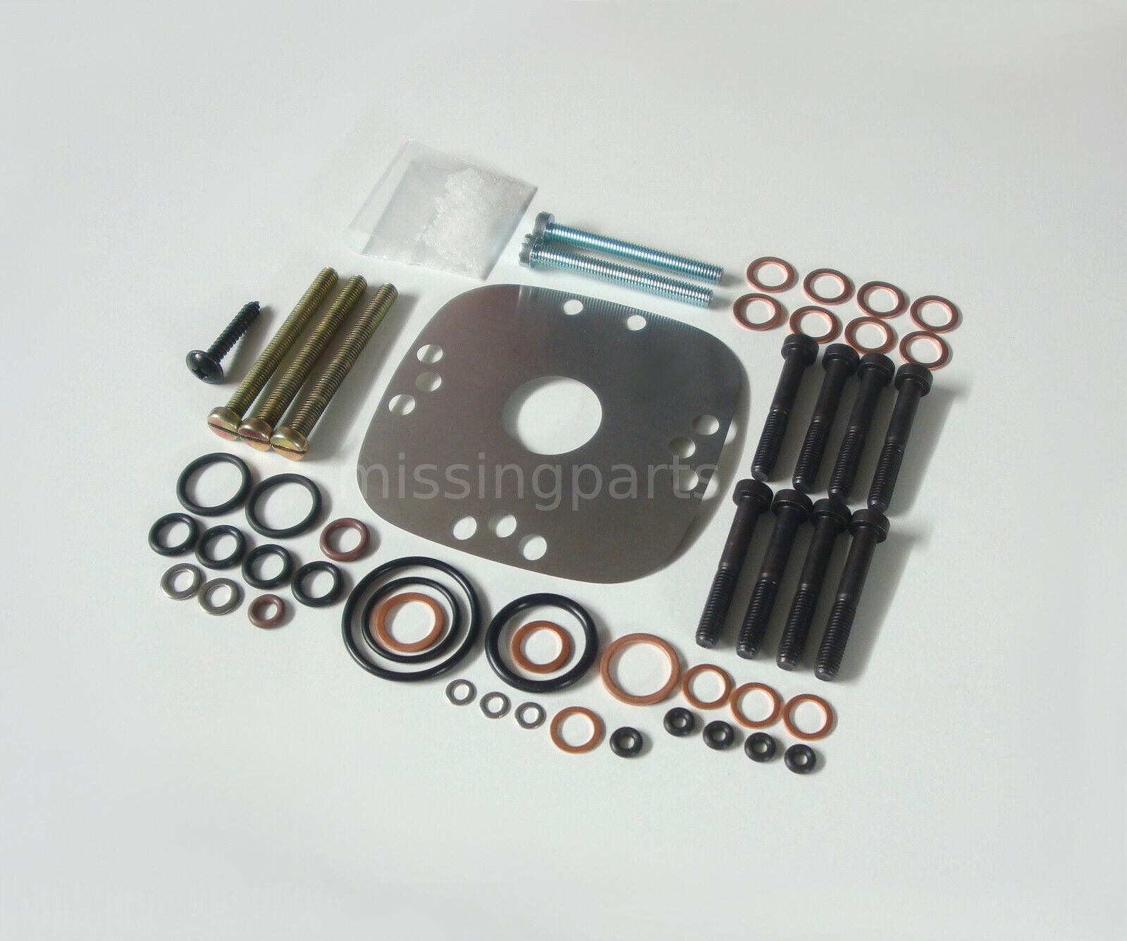 Fuel distributor Repair Kit for All Bosch 4 Cyl Gray Cast Iron