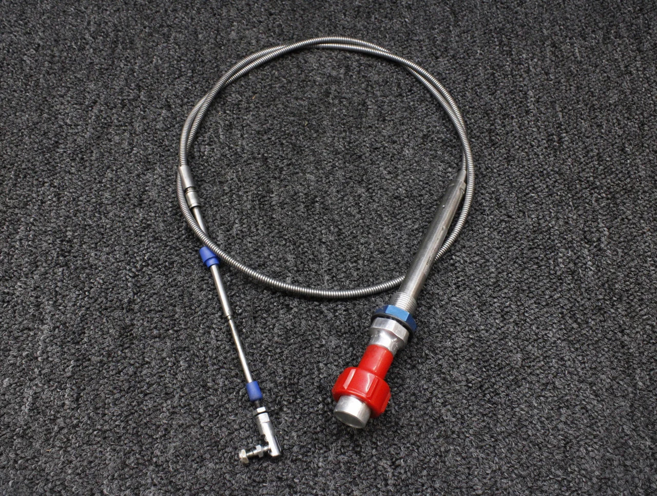 A-750-20-0600 ACS Vernier Mixture Control Cable Assembly (Length: 60”)