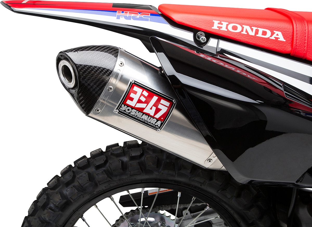 Yoshimura RS-4 Full System Exhaust for 2017-2020 Honda CRF 250 L and Rally