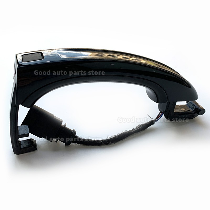 Exterior Front Left Door Pull Handle Fit For Audi Q7 2007 2008-2015 4L0838205B